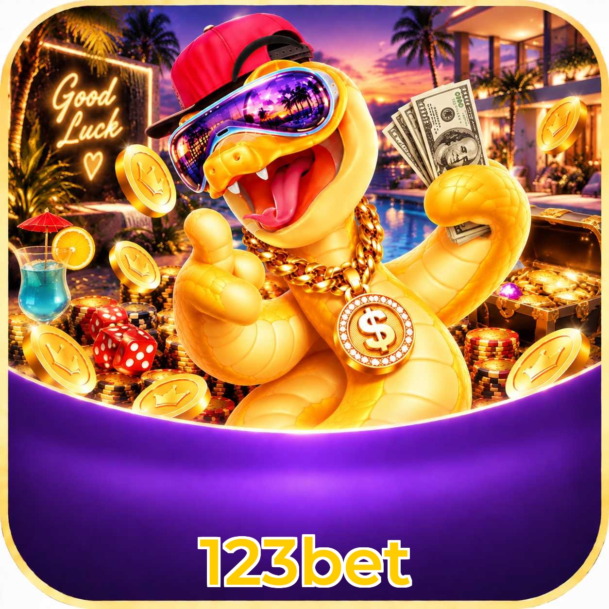 Bingo e slots Plushie Frenzy na 123bet